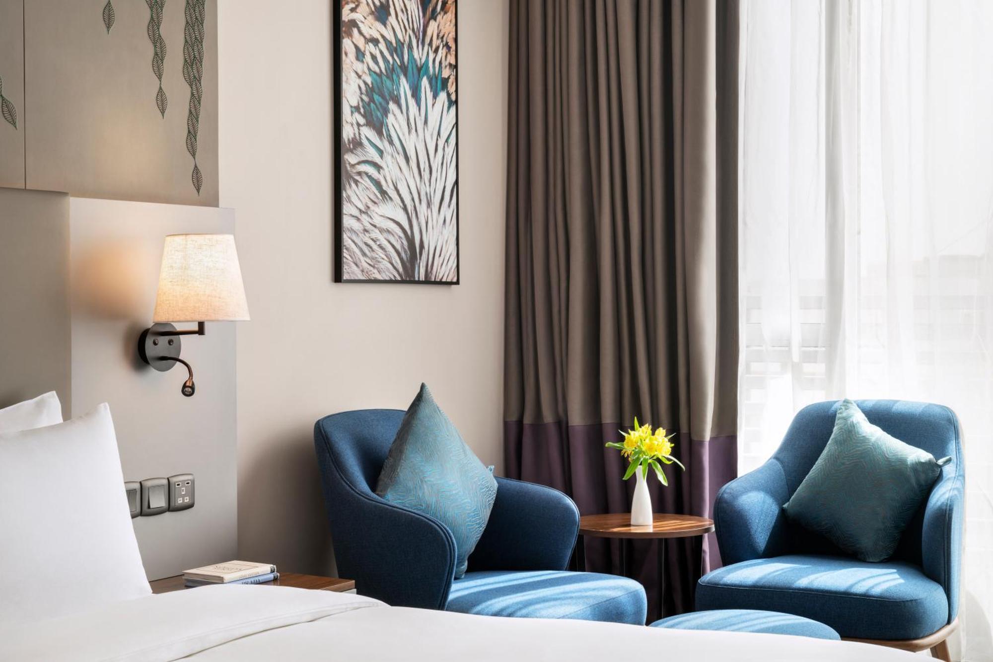 Mercure Riyadh Al Anoud Exterior photo