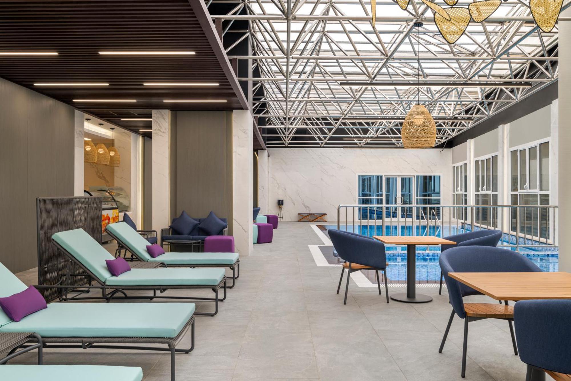 Mercure Riyadh Al Anoud Exterior photo
